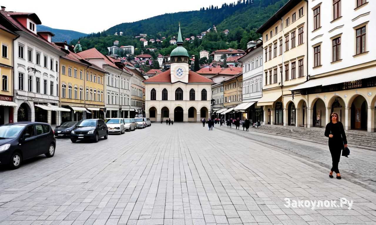 Уличные праздники и городские ярмарки в исторических кварталах