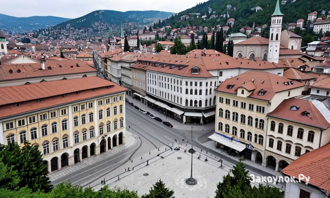 Фестивали и культурные события Сараево как повод для поездки и ярких впечатлений