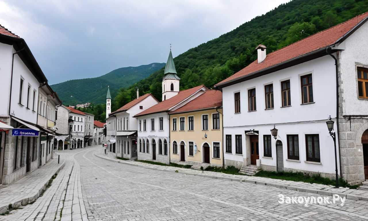 Формат организации поездки