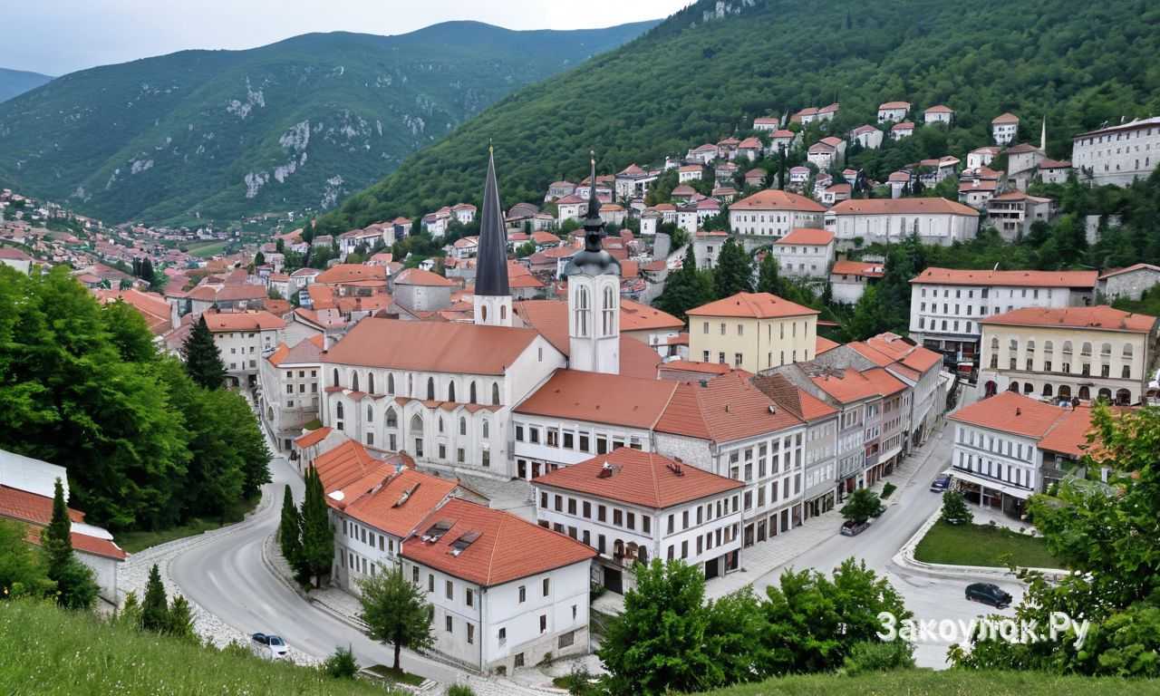 Фестивали и культурные мероприятия в Травнике для яркого отдыха