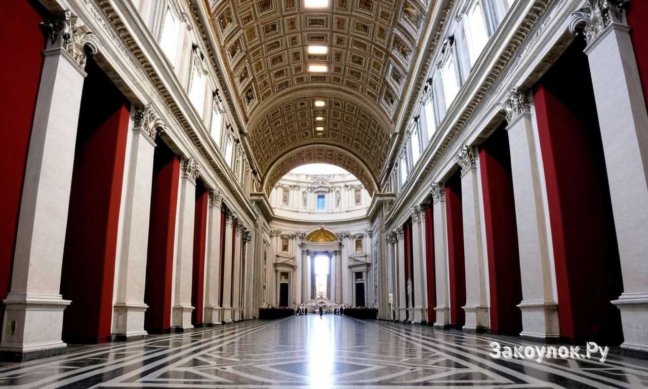 Организация посещения