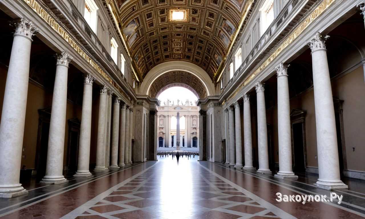 Ватикан культурные и религиозные события с полным сопровождением