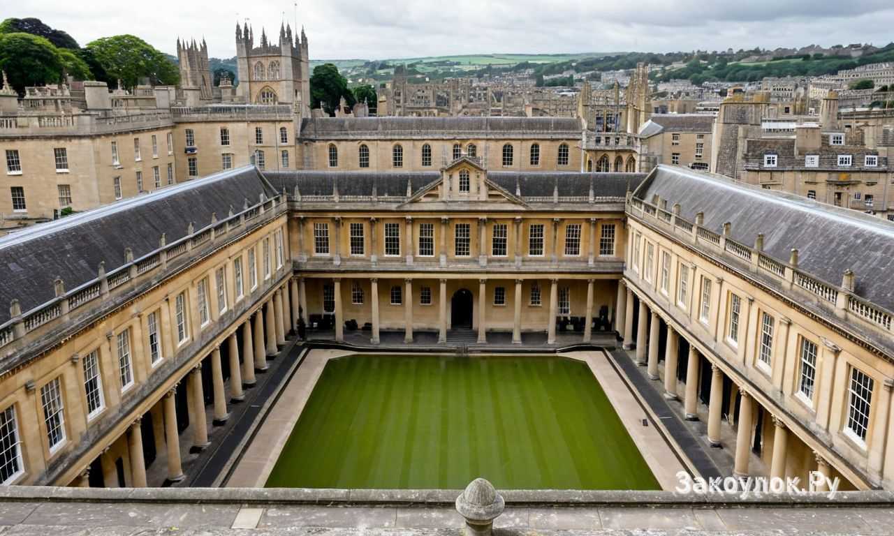 Экскурсионные программы с гидом по литературному наследию Бата