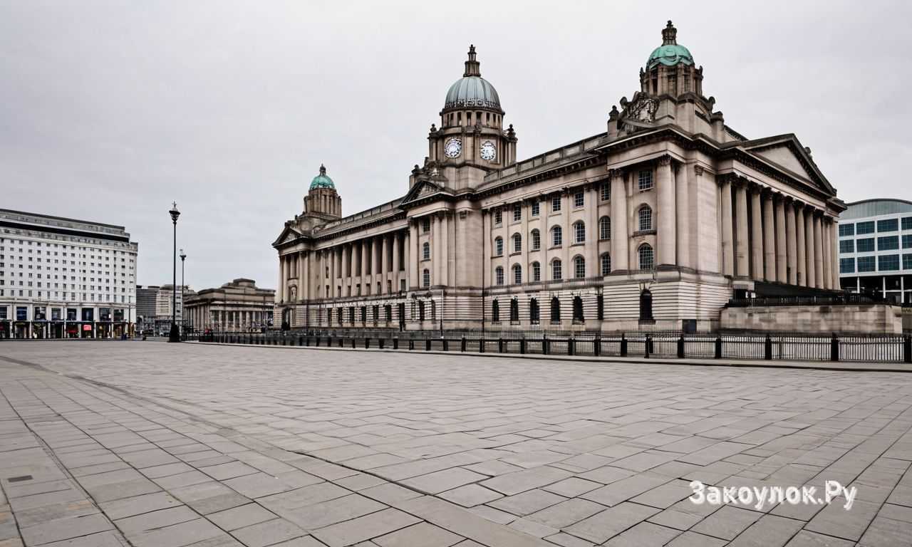 История футбола в Ливерпуле и роль города в развитии английских турниров
