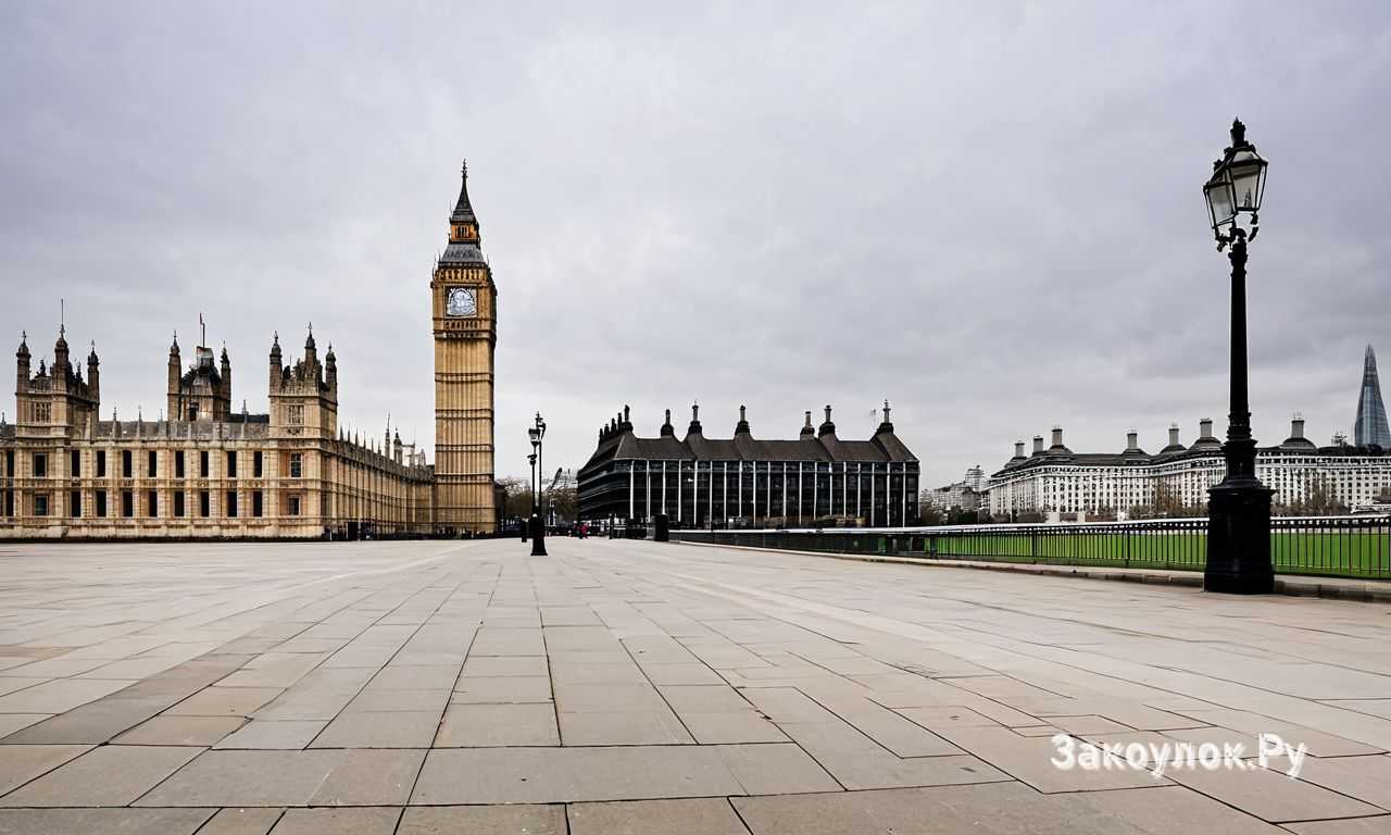 Лондон и его музеи мирового уровня и великое культурное наследие