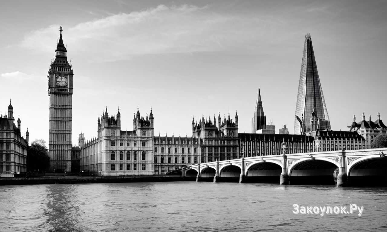 Какие районы Лондона выбрать для гастрономического маршрута