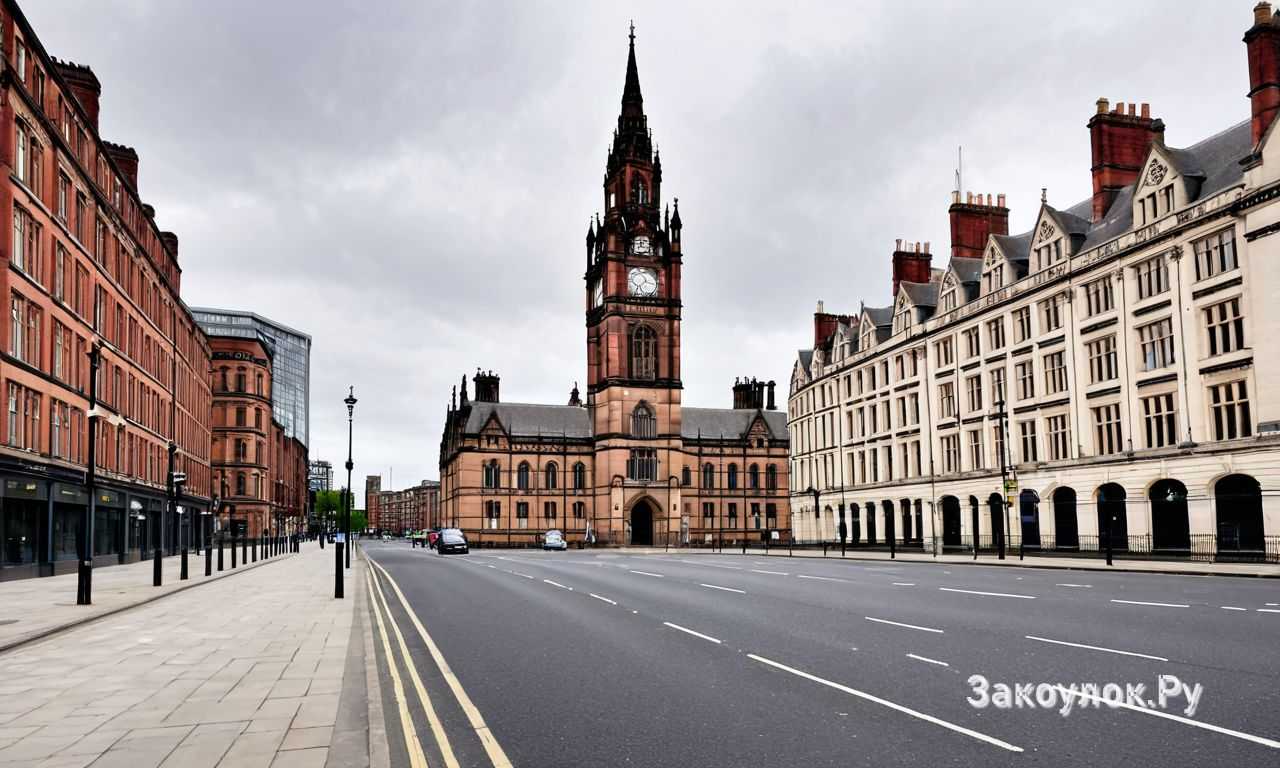 Экскурсия по стадиону Олд Траффорд и музей Манчестер Юнайтед