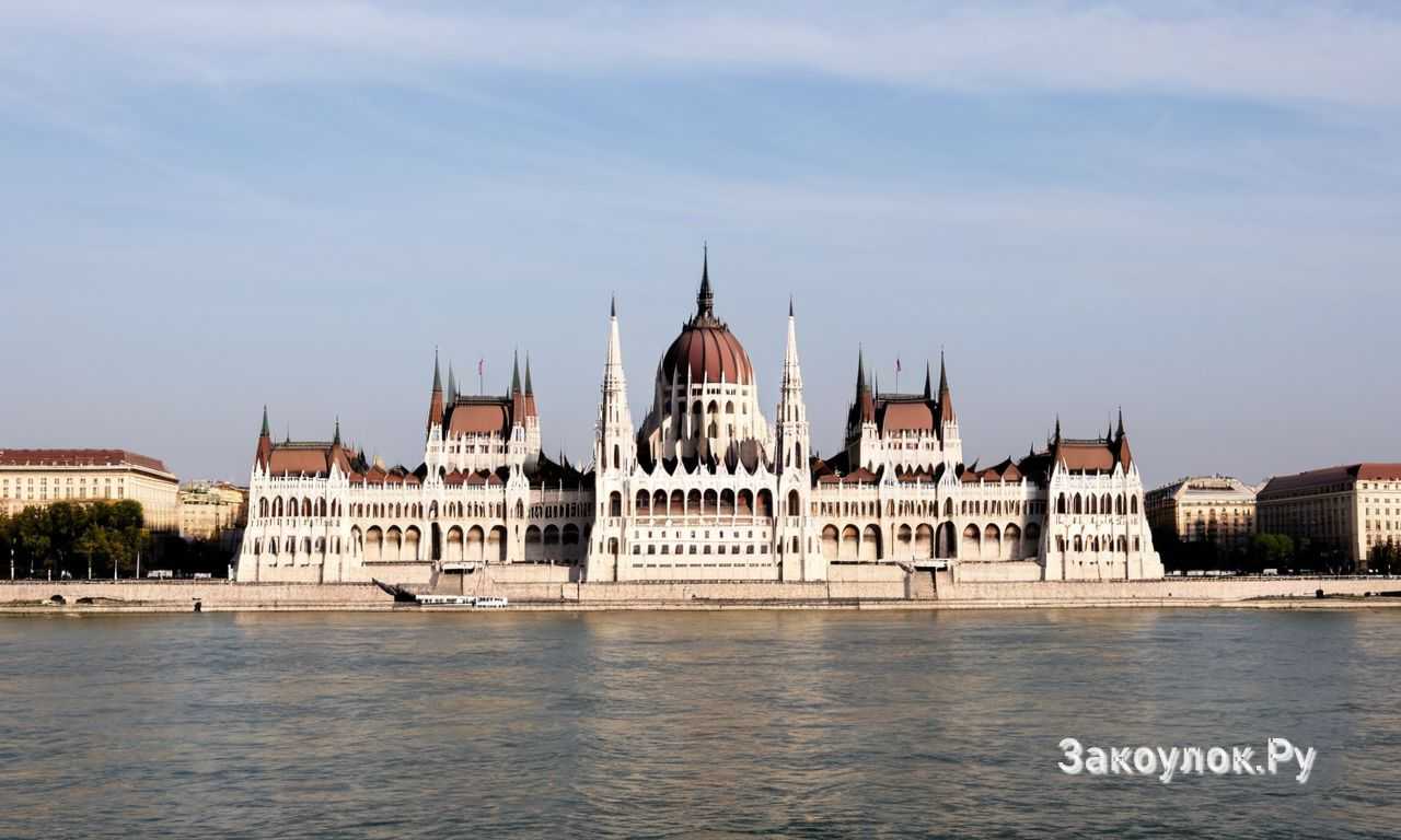 Традиционные венгерские блюда которые стоит попробовать в столице