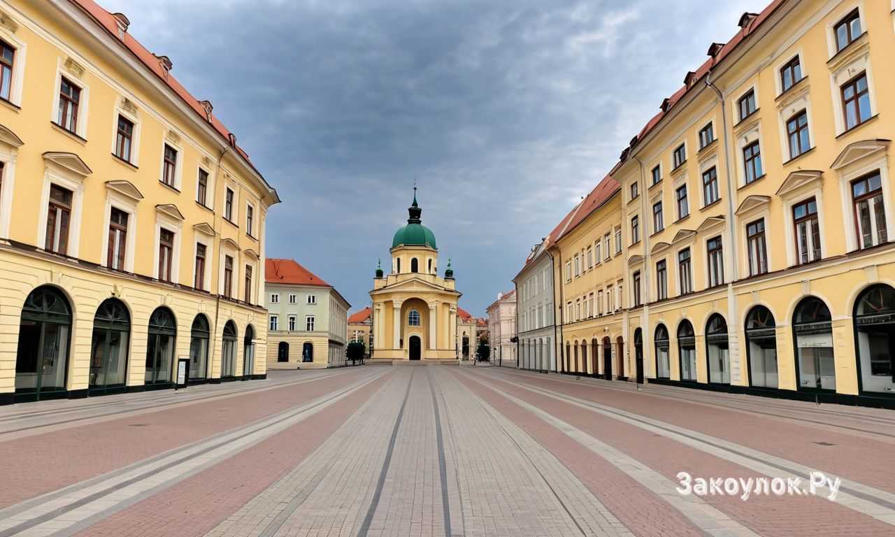 Дебрецен Венгрия музеи и культурные пространства для насыщенного отдыха