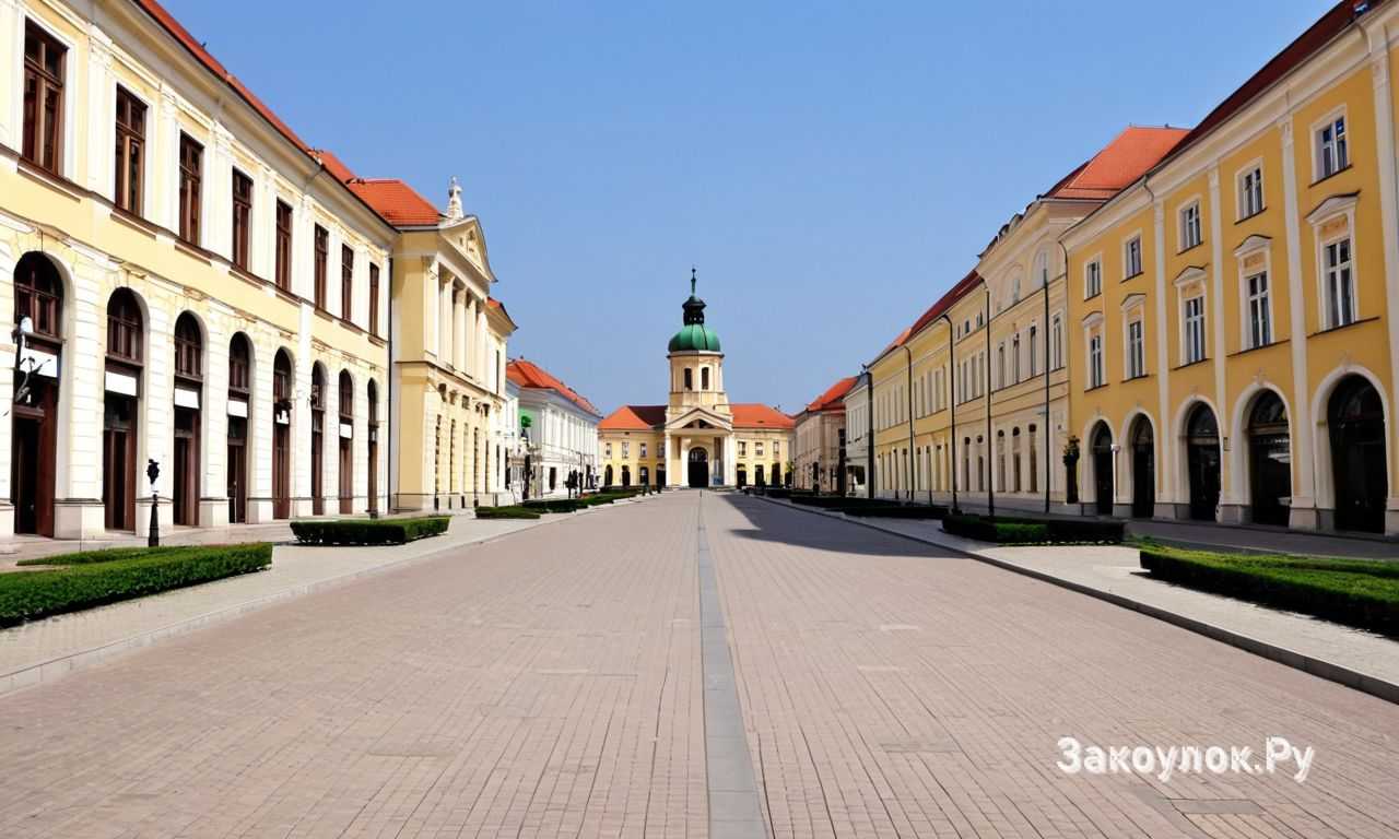 Как забронировать тур на фестивали Дебрецена с гастрономической программой