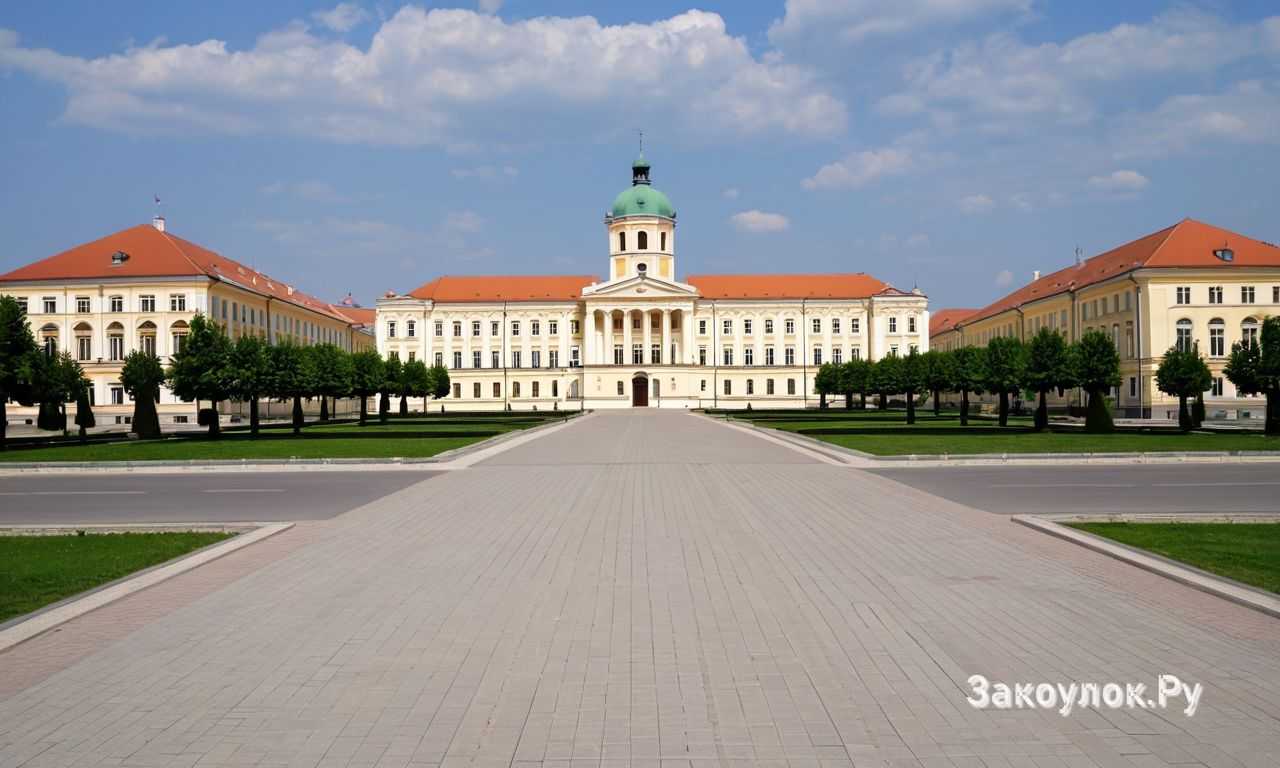 Дебрецен Венгрия природные зоны и парк Надьёрдё для отдыха и экскурсий