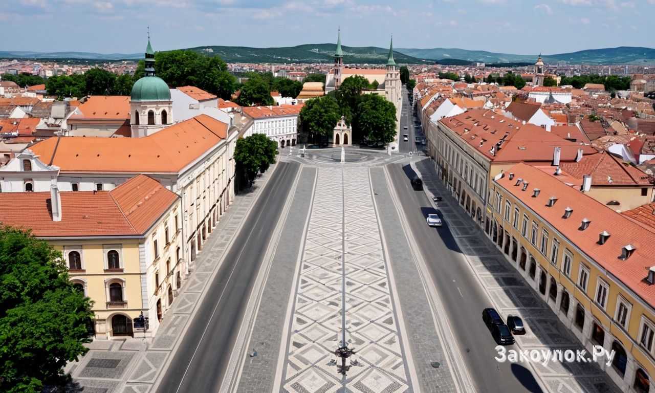 Печ Венгрия музеи и культурные кварталы для насыщенного путешествия