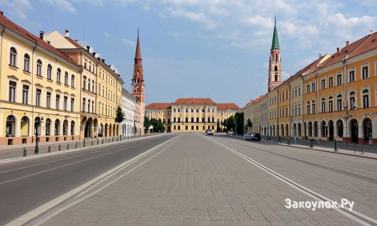 Сегед Венгрия музеи и культурные учреждения города