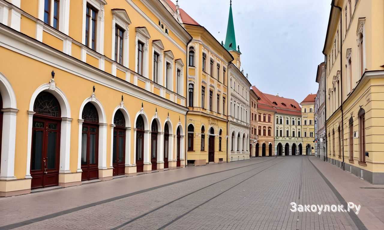 Как спланировать прогулку по Тисе за один день