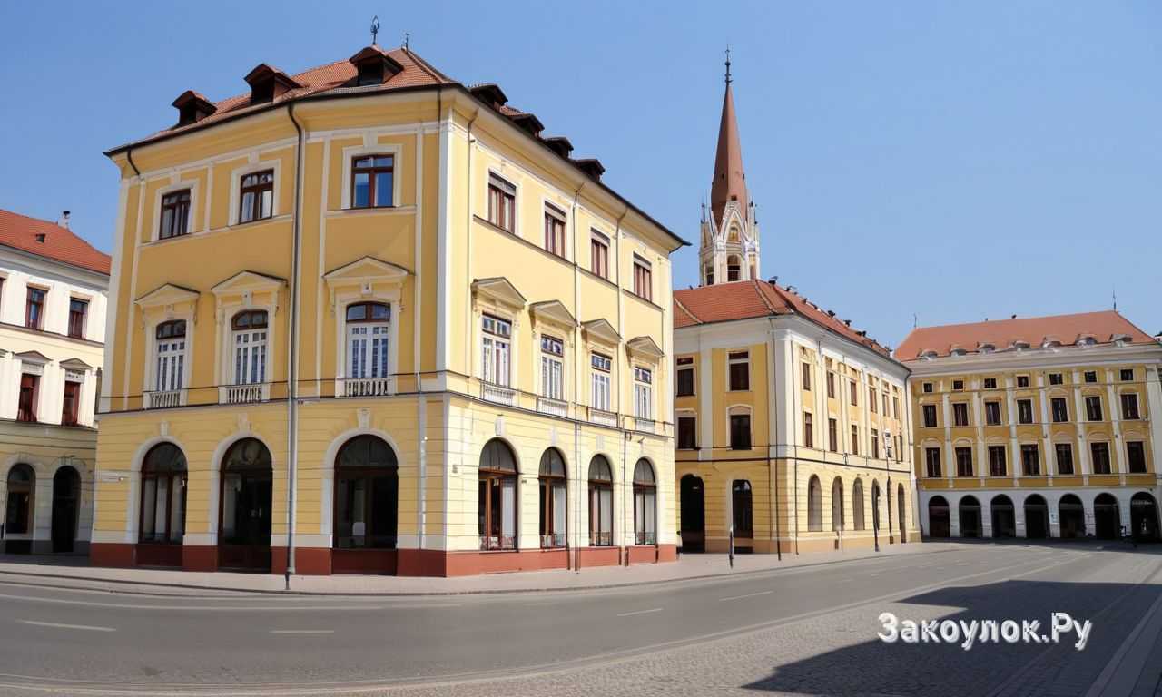 Сочетание искусства и городской среды