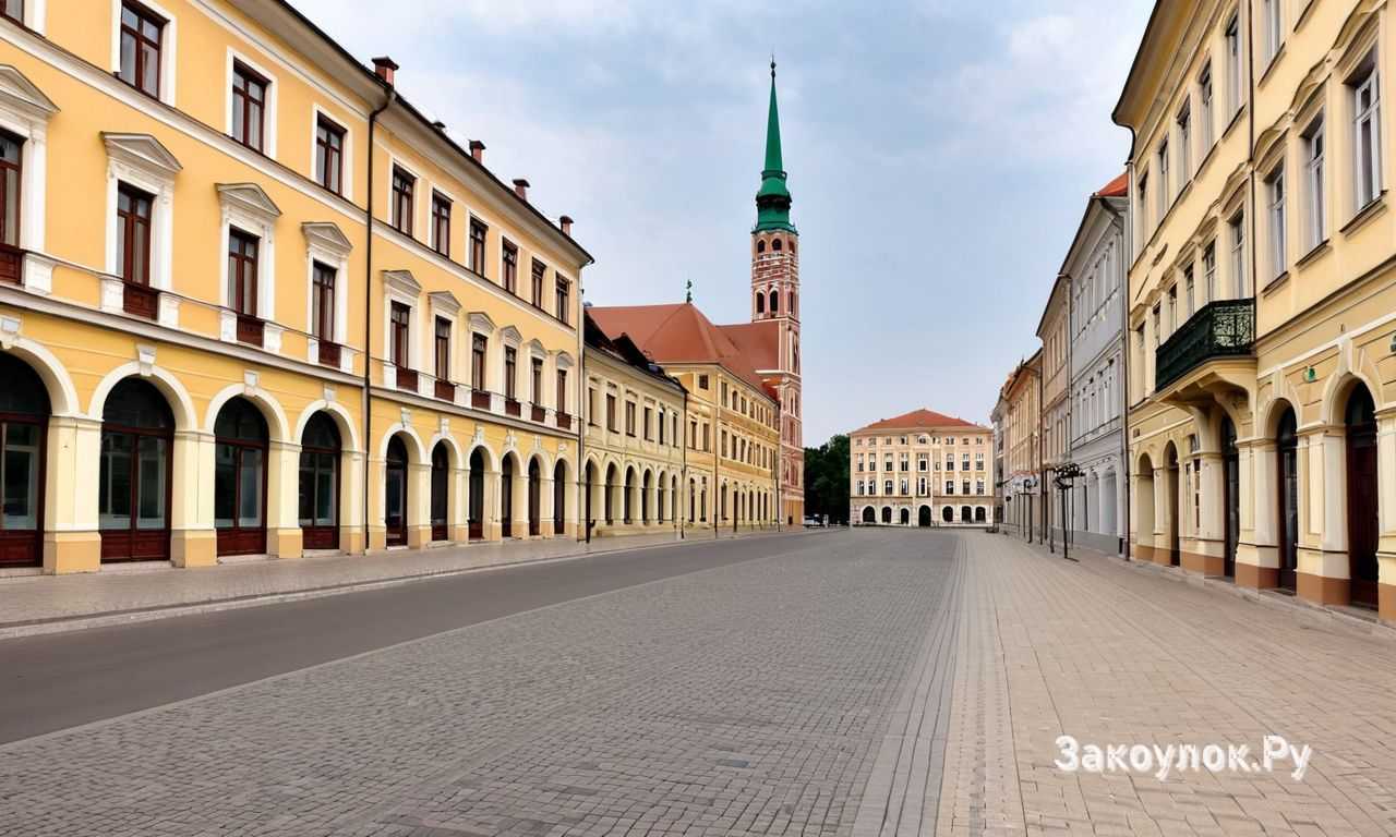 Исторический центр Сегеда и архитектурные достопримечательности Венгрии