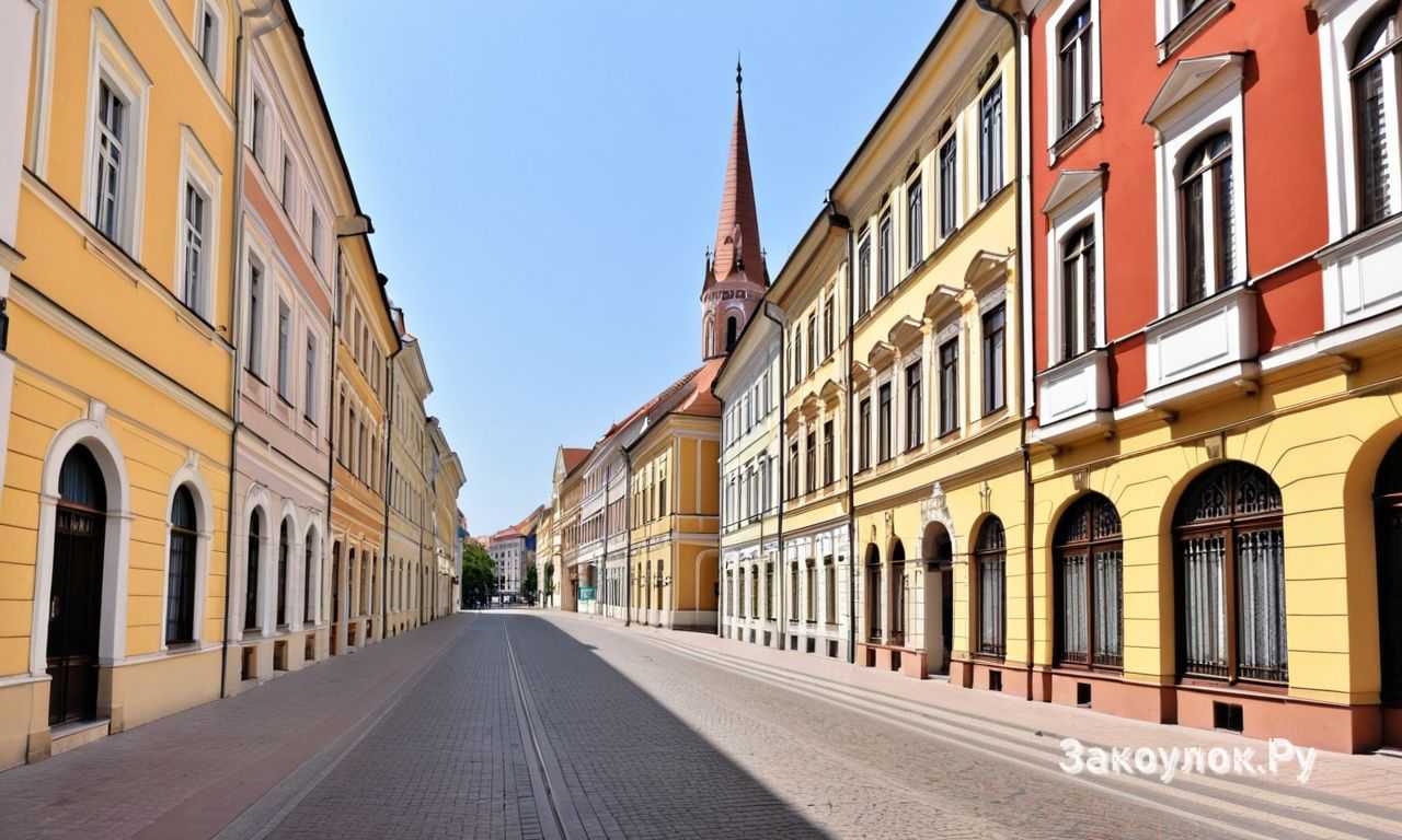 Гастрономические рынки Сегеда где покупать специи и деликатесы