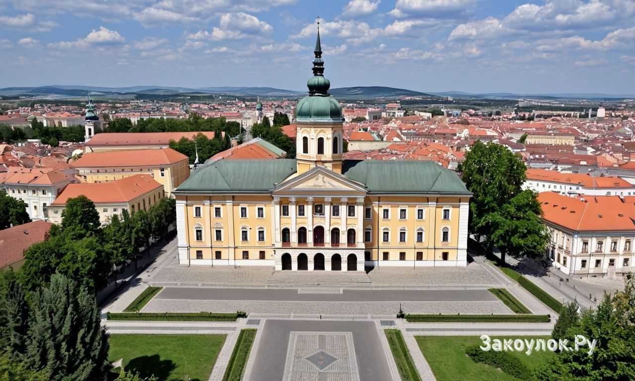 Эгер Венгрия винные традиции и дегустации в долине Сепассони