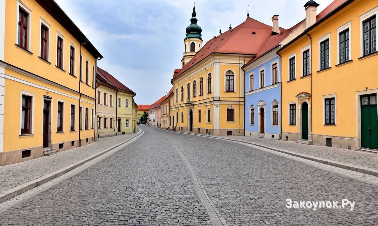 Эгер Венгрия гастрономические фестивали и яркие культурные события