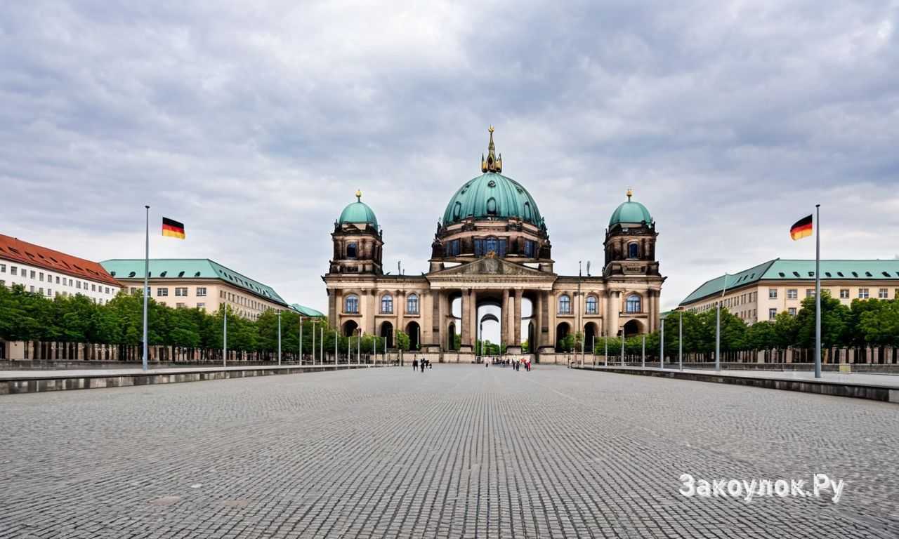 Как выбрать маршрут по районам Митте, Кройцберг или Шарлоттенбург под ваши интересы