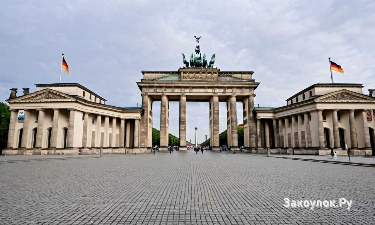 Экскурсии по музеям и культурным достопримечательностям Берлина
