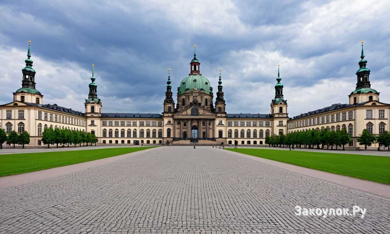 Гастрономические маршруты Дрездена с дегустацией саксонских блюд и местной кухни