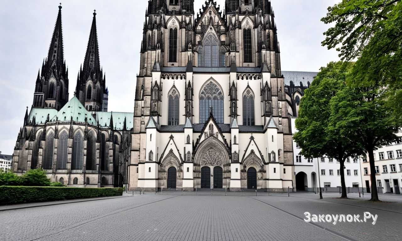 Пешеходный маршрут по историческому центру на один день