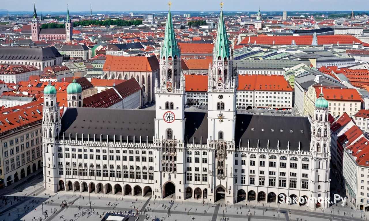 Что посмотреть и попробовать на ярмарке Ауэр Дульт