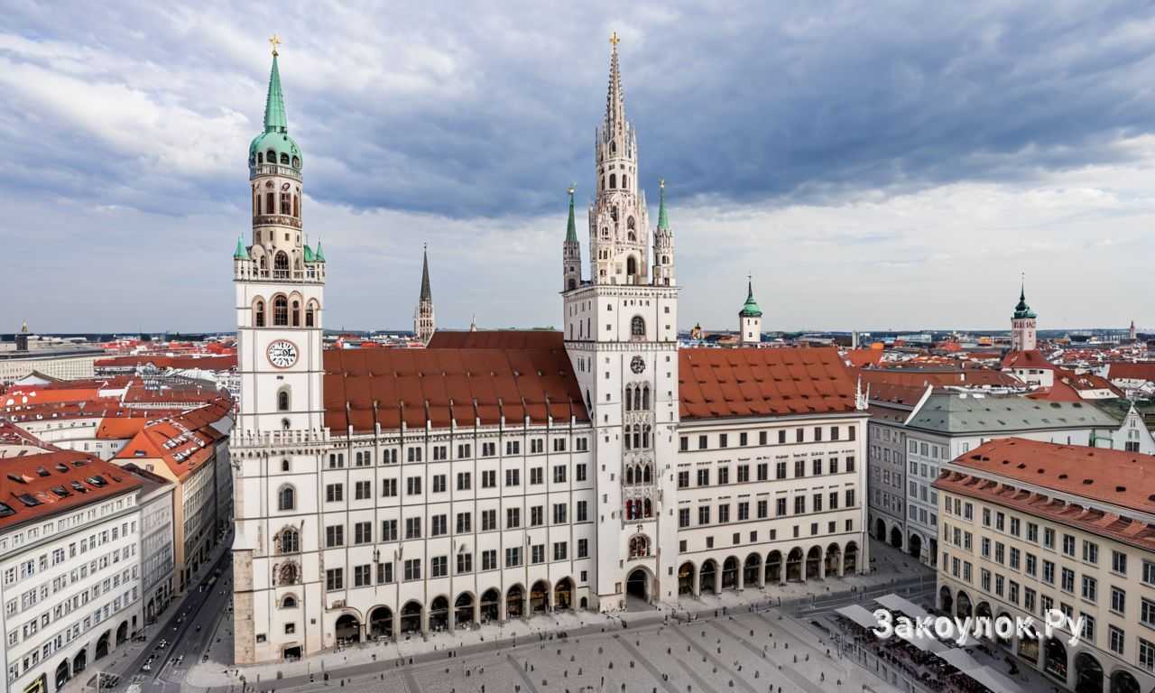 Набережные Изара пляжи велодорожки и зоны для пикников