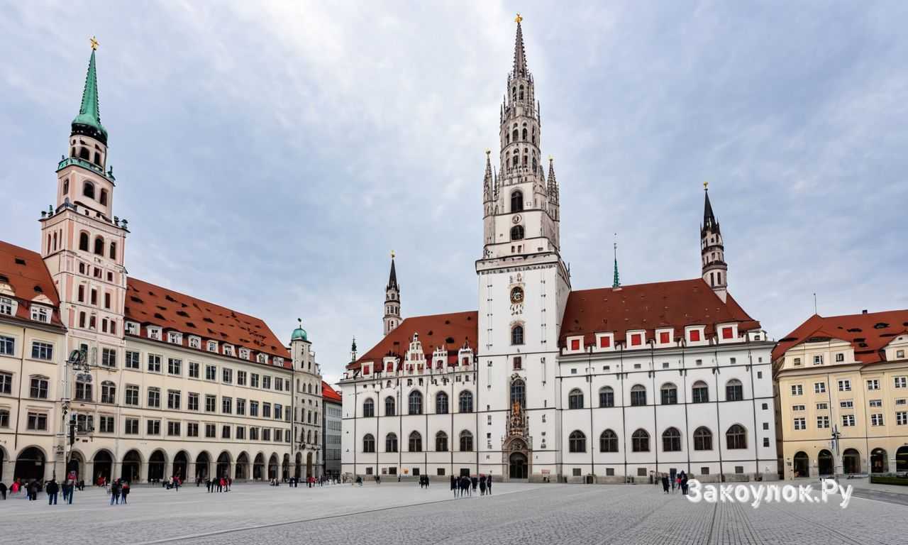 Лучшее время года для гастрономических прогулок и пивных визитов