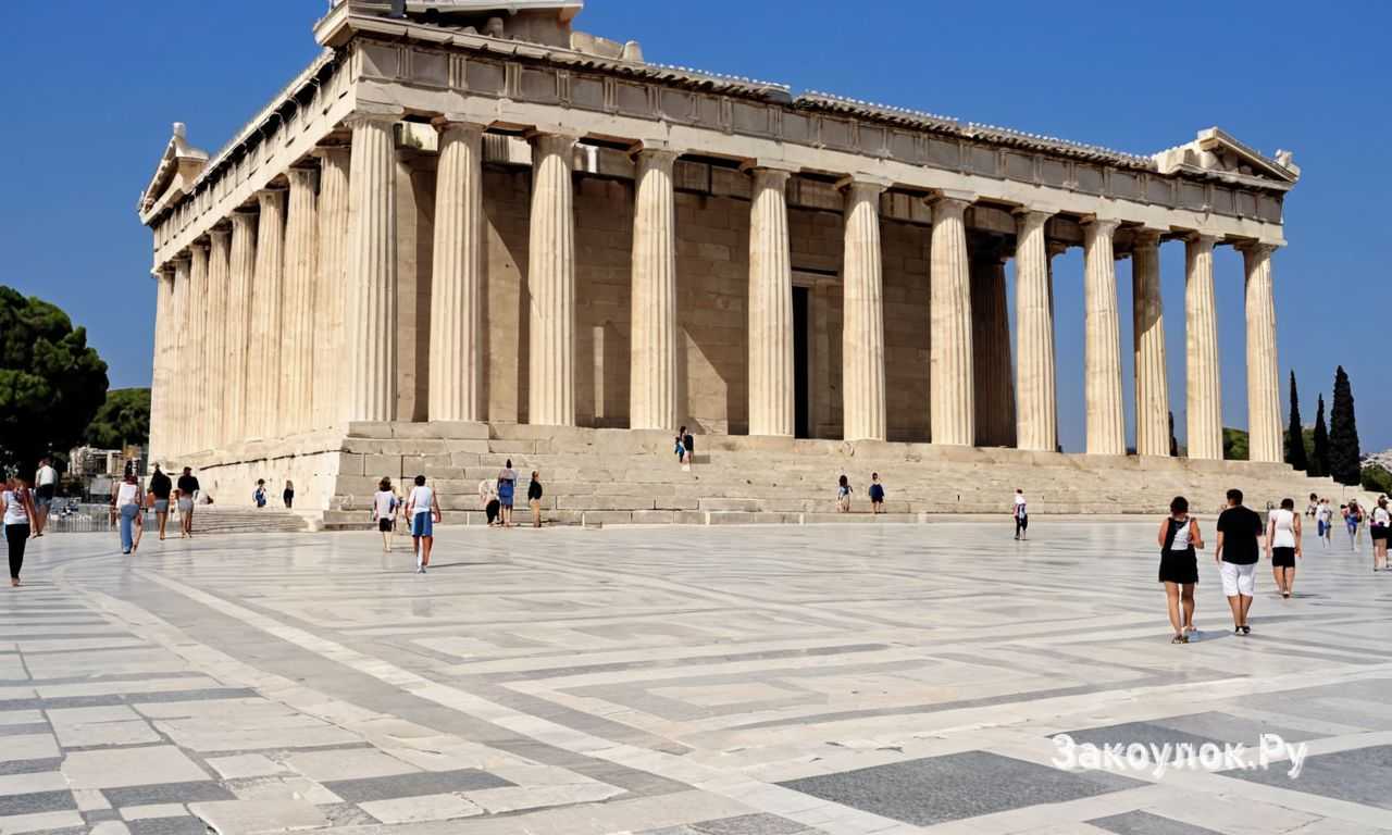 Вечерний подъём и обзор города