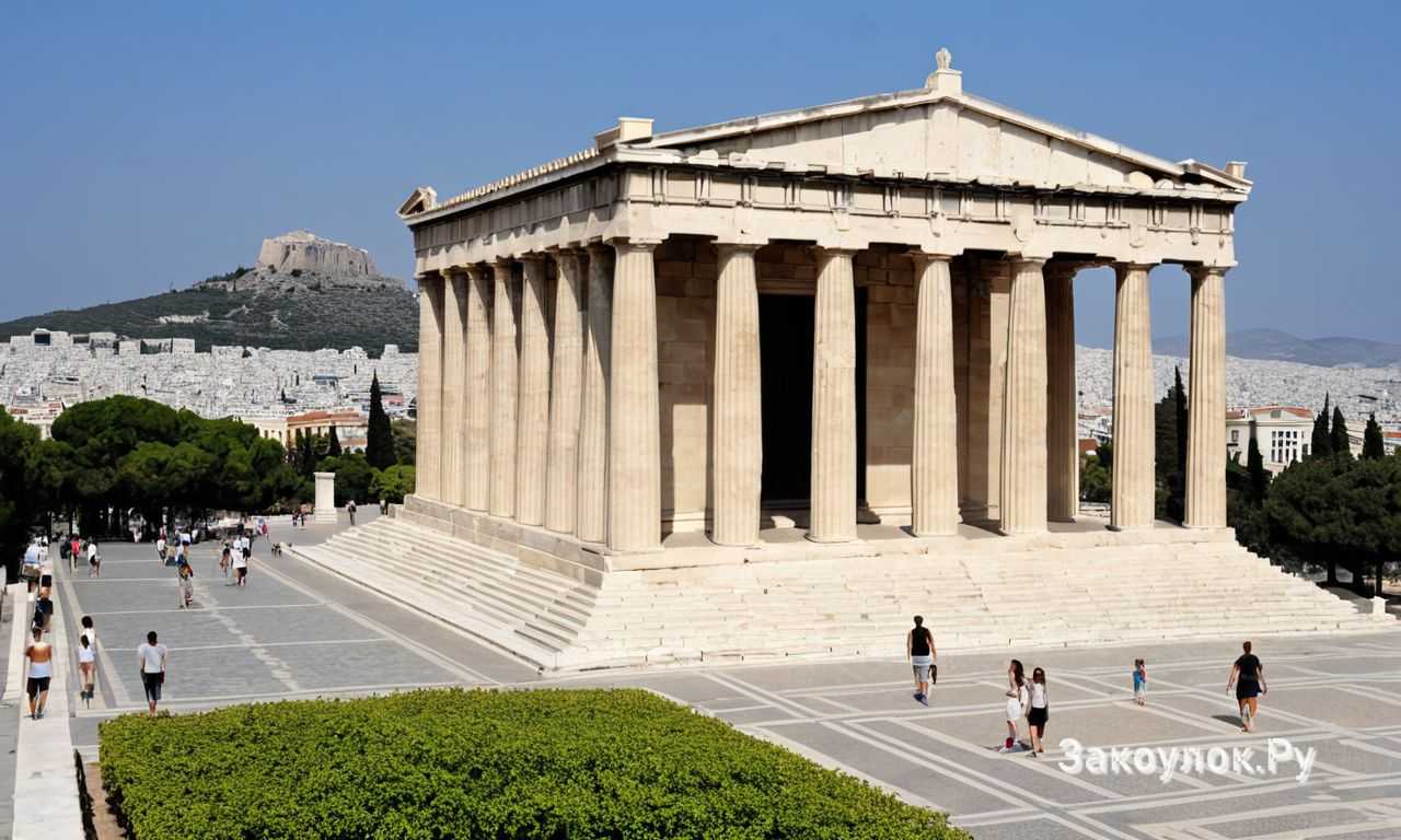 Маршрут по рынкам Афин для знакомства с местными продуктами