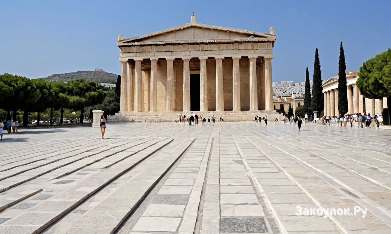  -contentReference[oaicite -0]{index=0} Акрополь и античные памятники древнего города Греции