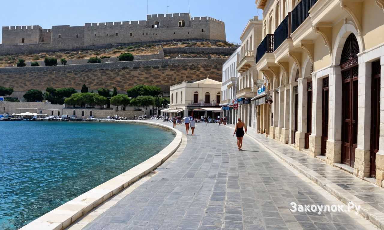 Крепость Кулес история экспозиции и часы работы