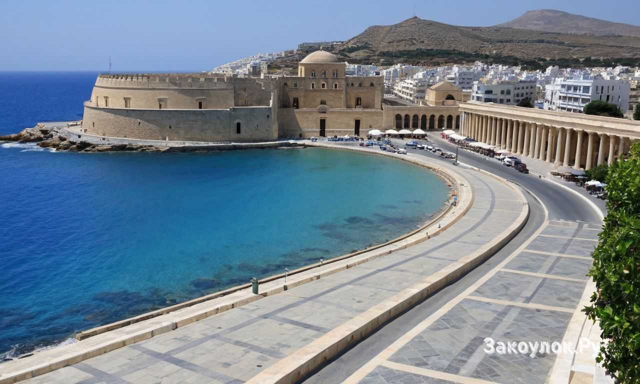 Рынки Ираклиона где покупать сыры оливковое масло и специи