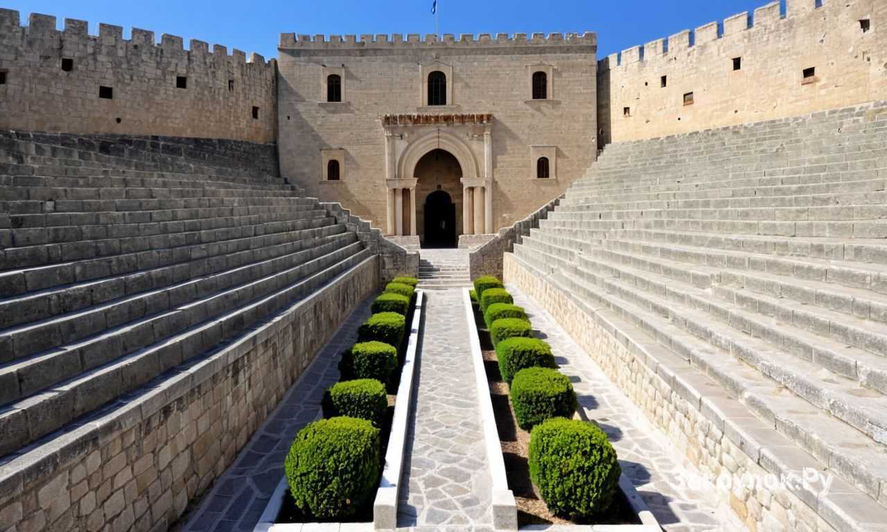 Пешие тропы Родоса горные виды бухты и монастыри готовые маршруты для отдыха