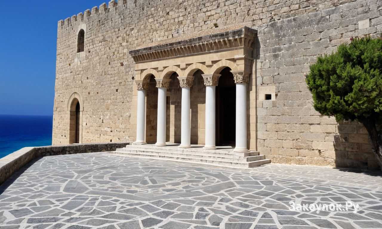 Морские закуски