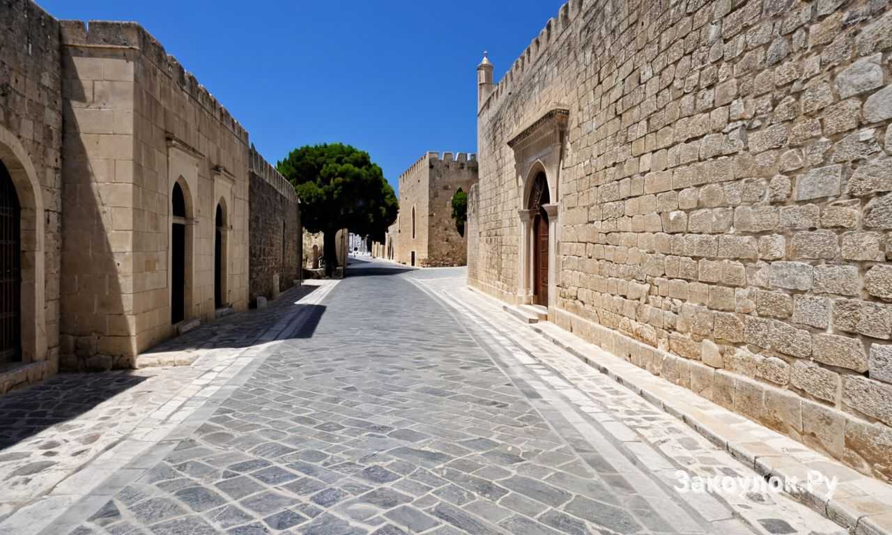 Как спланировать маршрут по античным объектам острова за 1–2 дня