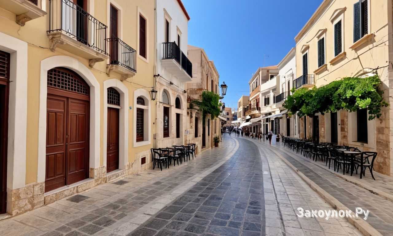 Ханья на Крите пляжи Элафониси Балос Самарья для отдыха и поездок