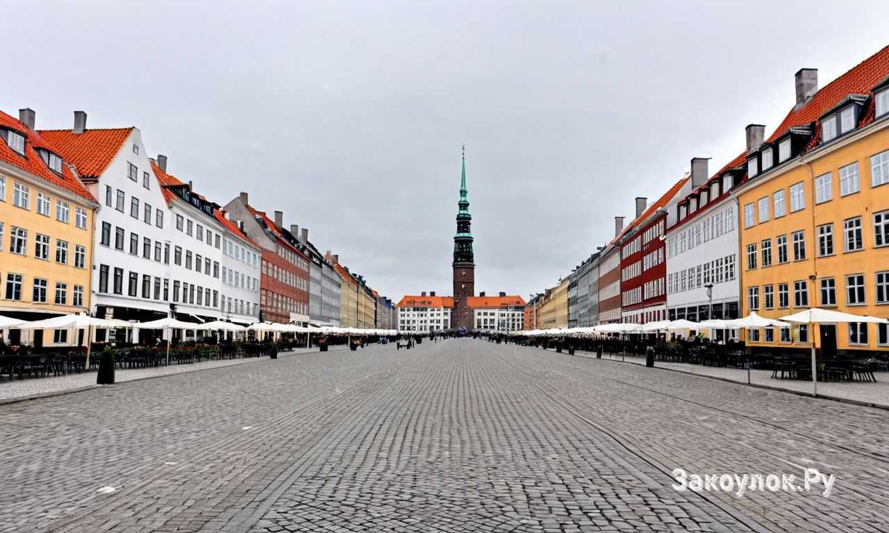 Гастрономические маршруты в Копенгагене и скандинавская кухня