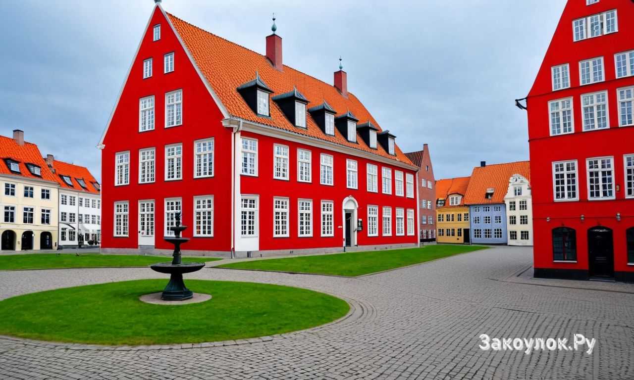 Традиционные блюда фюнской кухни и где их заказать