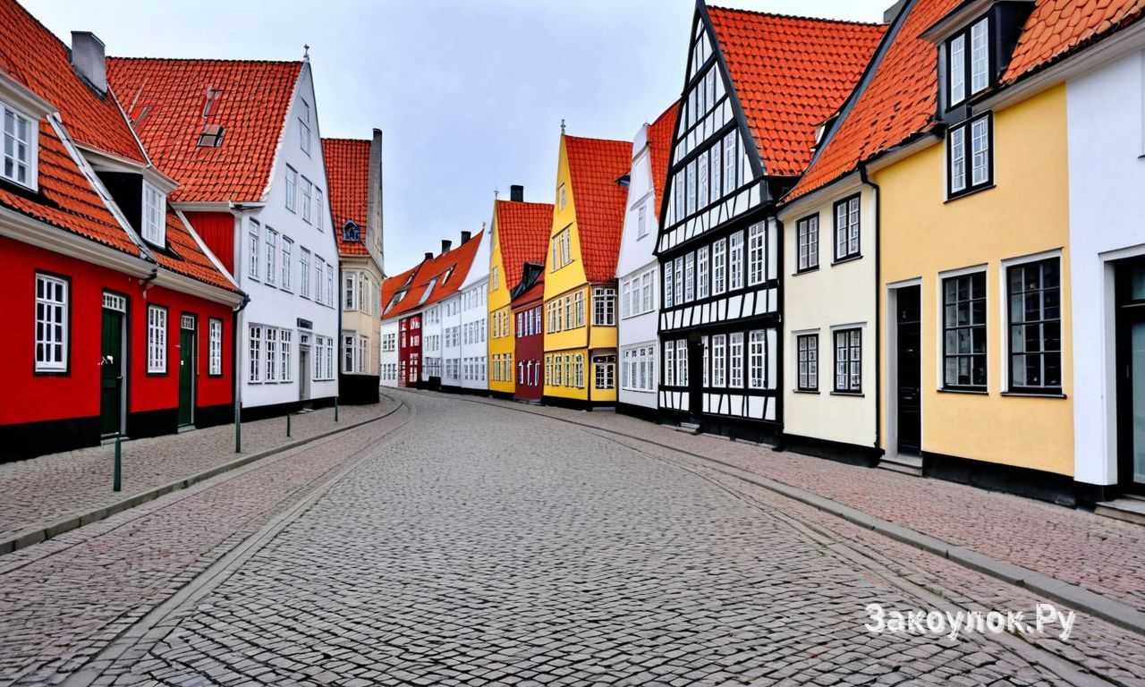 Какие парки Оденсе подходят для семейного отдыха с детьми