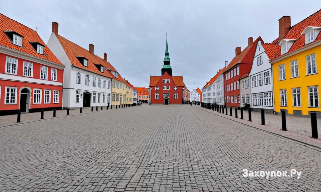Маршрут по местам детства писателя с картой и продолжительностью прогулки