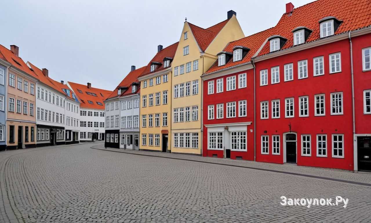 Как спланировать маршрут по музеям Оденсе за 1–2 дня без потери ключевых локаций