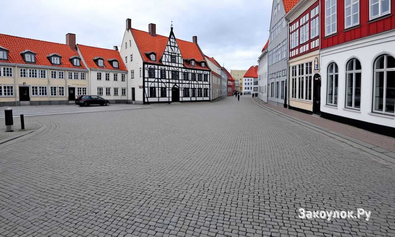 Выбор экскурсии по Ольборгу вдоль Лим-фьорда и новых районов