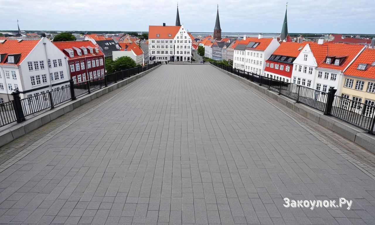 Ольборг в Дании гастрономия и традиционные датские вкусы