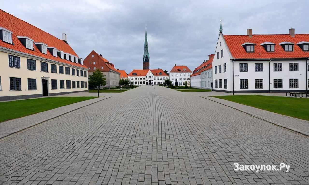 Сезонные блюда Ютландии что заказывать весной летом осенью и зимой