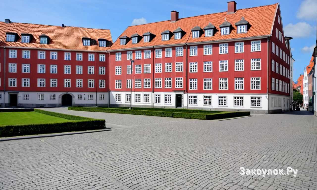 Жильё у воды в портовых районах форматы цены и особенности спроса