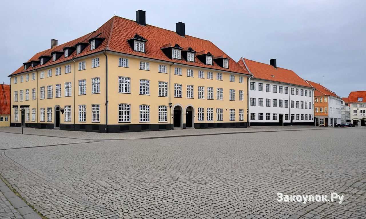 Районы для проживания