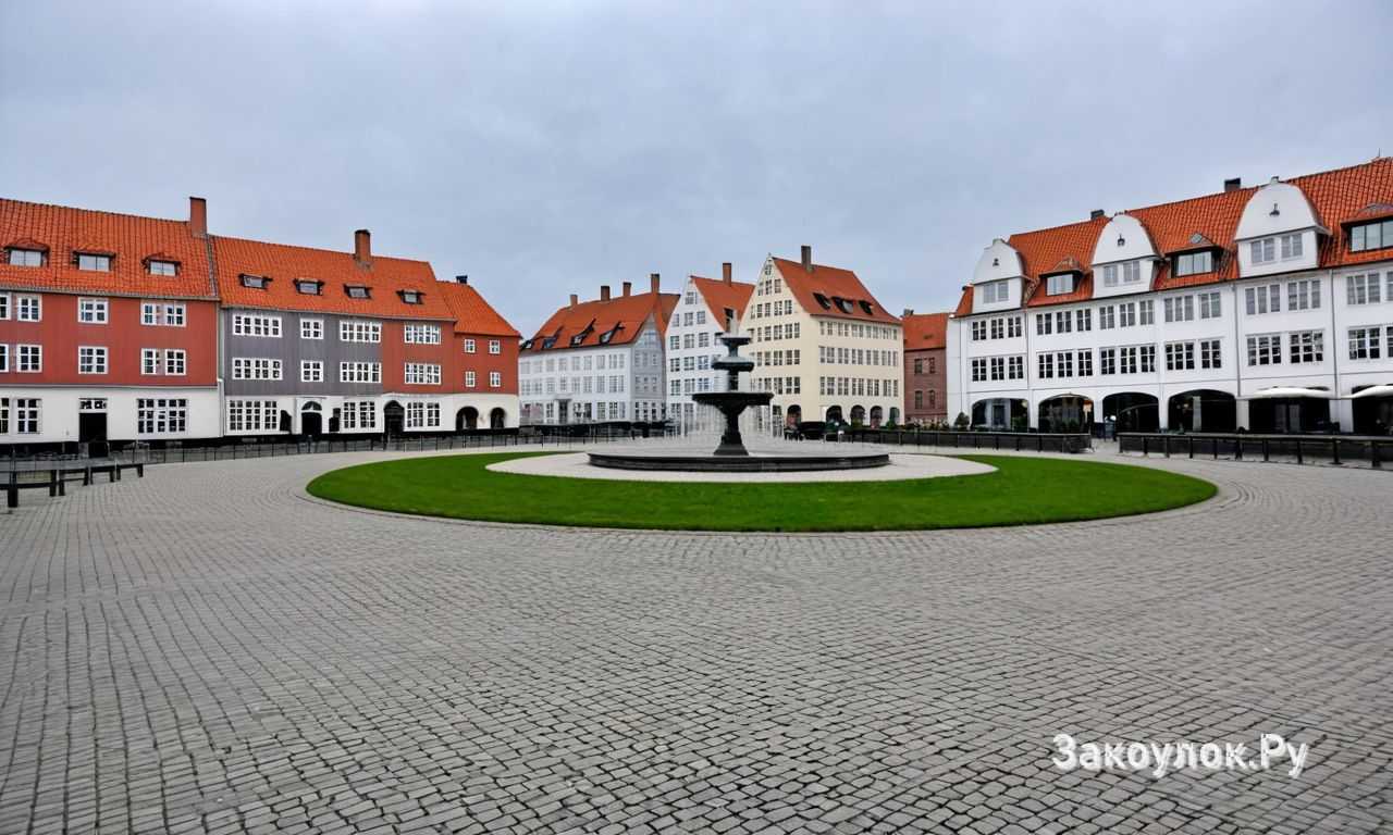 Гастрономические туры в Орхус с блюдами нордической кухни и ресторанами города